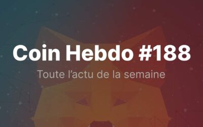 Les nouvelles incontournables sur le bitcoin et les cryptomonnaies cette semaine – L’Hebdo Crypto #338