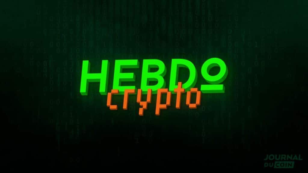 découvrez l'hebdo crypto #339, votre rendez-vous incontournable pour les derniÚres actualités, analyses et tendances du monde des cryptomonnaies. restez informé des évolutions du marché et des projets prometteurs !