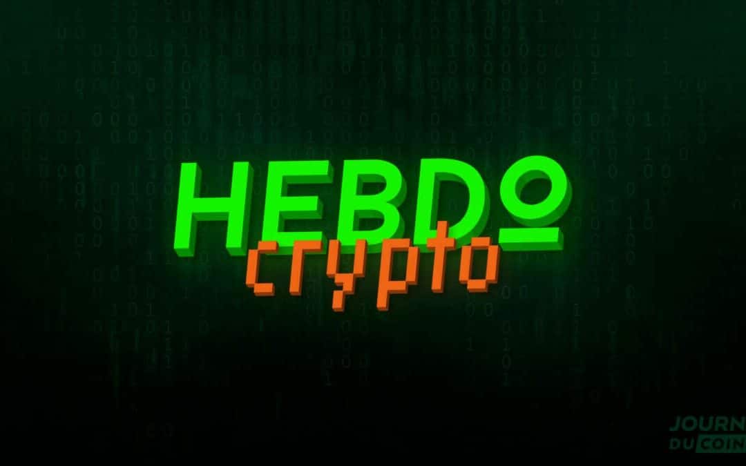 découvrez l'hebdo crypto #339, votre rendez-vous incontournable pour les dernières actualités, analyses et tendances du monde des cryptomonnaies. restez informé des évolutions du marché et des projets prometteurs !