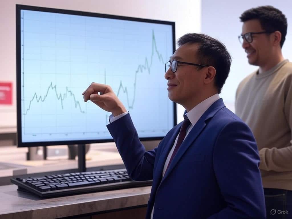 découvrez les implications de la baisse historique de la volatilité du bitcoin. analysez les tendances récentes et comprenez ce que cela signifie pour les investisseurs et le marché des cryptomonnaies.