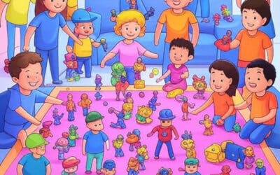 La renaissance du marché des jouets en bourse grâce à l’essor des figurines et des licences