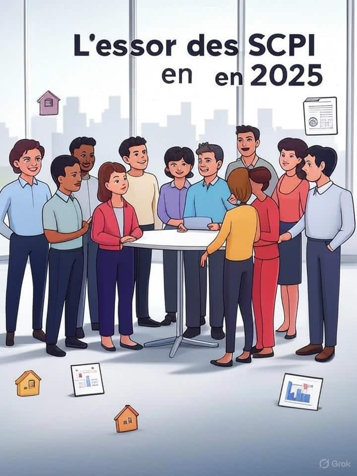 découvrez comment les scpi (sociétés civiles de placement immobilier) représentent une opportunité d'épargne attrayante pour toutes les générations en 2025. explorez les avantages, les perspectives de rendement et les stratégies d'investissement qui font des scpi une solution séduisante pour diversifier votre patrimoine.
