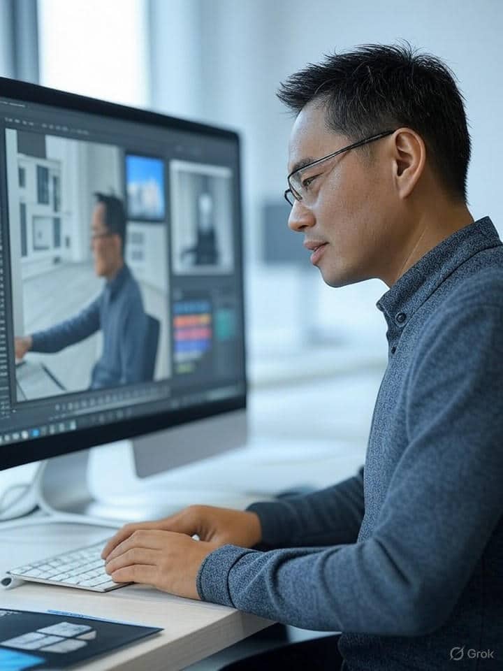 découvrez le meilleur logiciel d'intelligence artificielle pour le montage photo avec notre guide complet des solutions innovantes. améliorez vos compétences en retouche photo grâce à des outils performants et faciles à utiliser.