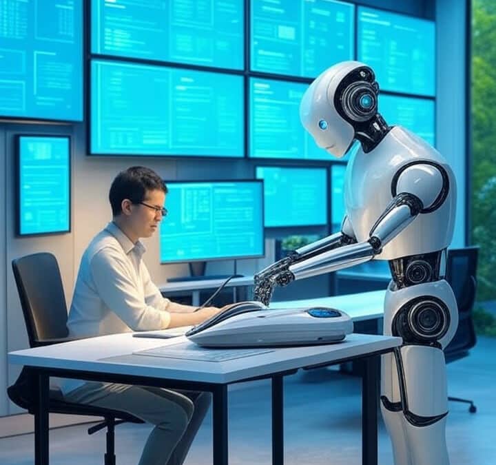 découvrez les meilleures ia pour automatiser vos tâches et gagner du temps. outils, exemples concrets et conseils pratiques pour optimiser vos workflows.