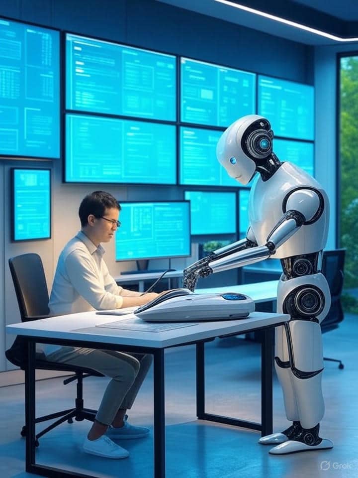 découvrez les meilleures ia pour automatiser vos tâches et gagner du temps. outils, exemples concrets et conseils pratiques pour optimiser vos workflows.
