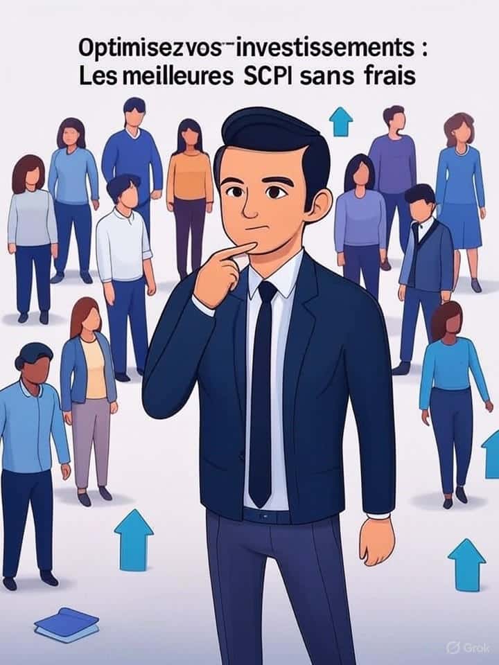 découvrez comment maximiser vos rendements avec notre sélection des meilleures scpi sans frais. informez-vous sur les opportunités d'investissement avantageuses et transformez votre patrimoine.