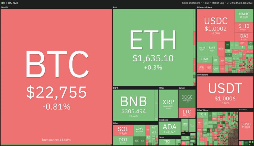 dĂ©couvrez l'Ă©dition 335 de notre hebdo crypto, oĂč nous analysons les derniĂšres tendances du marchĂ© des cryptomonnaies, les mouvements des principaux actifs et les innovations technologiques Ă ne pas manquer. restez informĂ© et investissez intelligemment avec notre expertise.