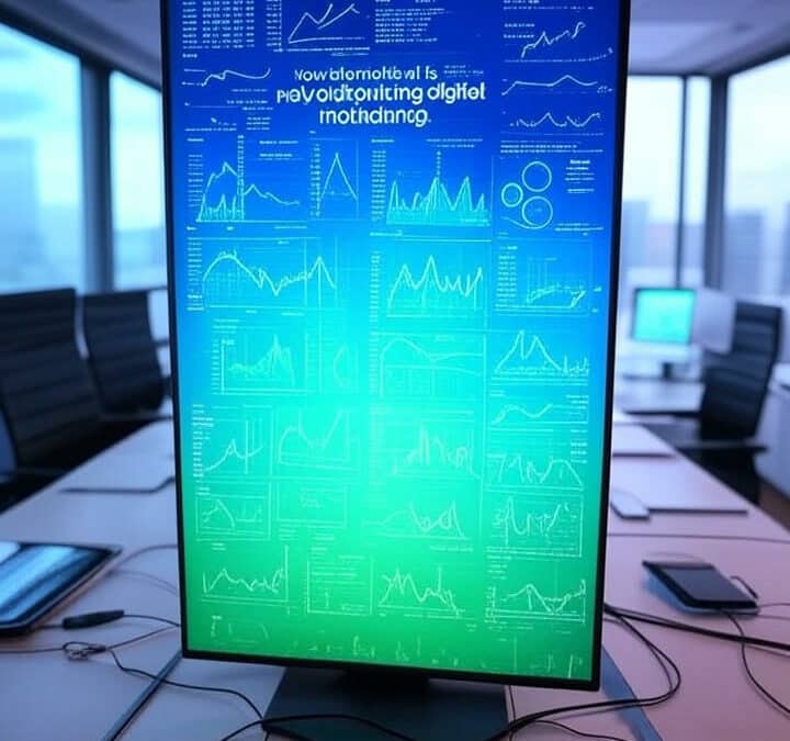 découvrez comment otomatic.ai transforme le marketing digital grâce à l’intelligence artificielle, en automatisant les campagnes, optimisant les performances et augmentant l’efficacité des stratégies pour booster votre croissance.