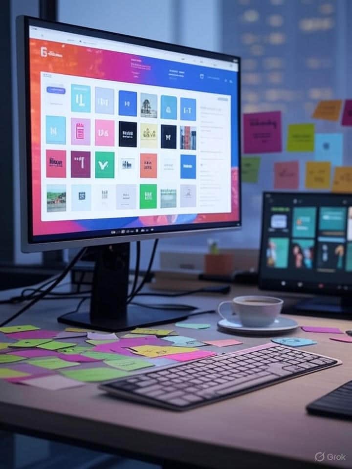découvrez comment concevoir facilement un site internet professionnel en utilisant le thème divi et les outils d’intelligence artificielle. suivez nos astuces pour optimiser la création, la personnalisation et le design de votre site web avec ces technologies innovantes.