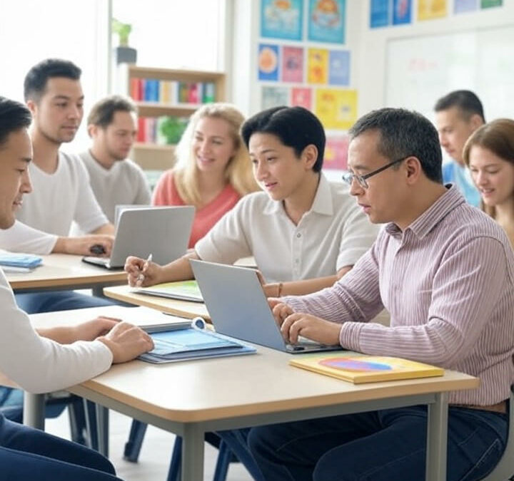 découvrez comment créer une formation en ligne captivante et efficace grâce à ce guide indispensable dédié aux enseignants. conseils, outils et bonnes pratiques pour partager vos savoirs et réussir dans l’enseignement à distance.