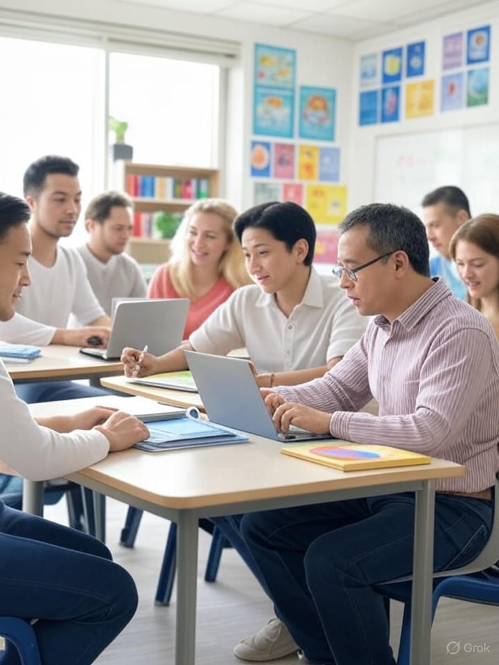 découvrez comment créer une formation en ligne captivante et efficace grâce à ce guide indispensable dédié aux enseignants. conseils, outils et bonnes pratiques pour partager vos savoirs et réussir dans l’enseignement à distance.