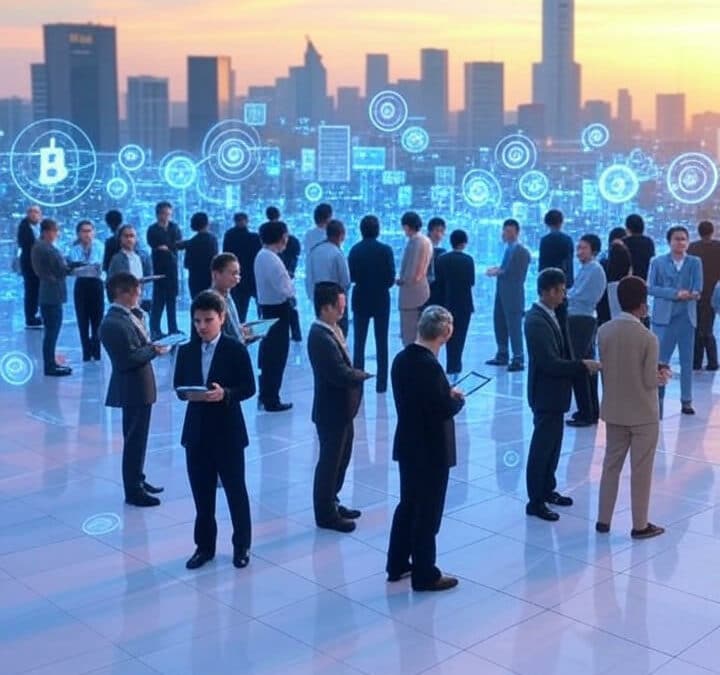 explorez la plateforme crypto meria et découvrez comment elle révolutionne l'investissement numérique, en offrant sécurité, innovation et opportunités pour tous types d'investisseurs.