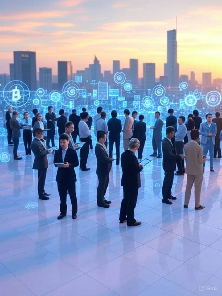 explorez la plateforme crypto meria et découvrez comment elle révolutionne l'investissement numérique, en offrant sécurité, innovation et opportunités pour tous types d'investisseurs.