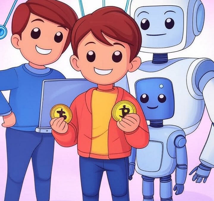 découvrez comment réussir financièrement grâce à super-pognon : explorez l'univers captivant des cryptomonnaies, des opportunités de business en ligne, de l'intelligence artificielle et du web3. profitez de conseils et d’astuces pour booster vos revenus et maîtriser les nouvelles tendances du digital.