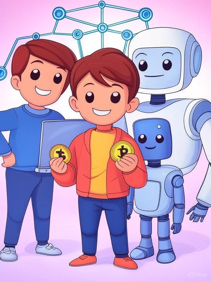 découvrez comment réussir financièrement grâce à super-pognon : explorez l'univers captivant des cryptomonnaies, des opportunités de business en ligne, de l'intelligence artificielle et du web3. profitez de conseils et d’astuces pour booster vos revenus et maîtriser les nouvelles tendances du digital.
