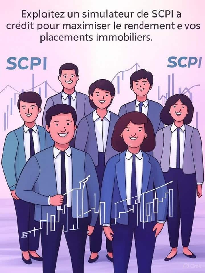 découvrez comment un simulateur de scpi à crédit vous aide à optimiser le rendement de vos investissements immobiliers. calculez facilement la rentabilité et prenez des décisions financières éclairées pour booster vos placements.