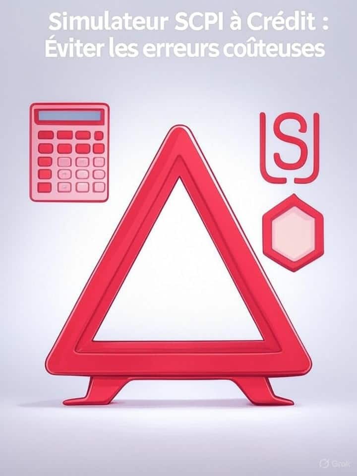 découvrez comment utiliser un simulateur de scpi à crédit pour optimiser le rendement de vos investissements immobiliers. calculez facilement vos mensualités et anticipez la rentabilité de vos placements.