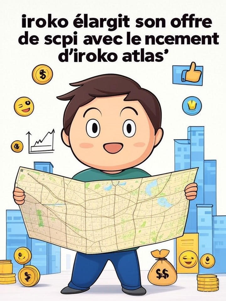 découvrez iroko atlas, la nouvelle scpi lancée par iroko pour élargir son offre d’investissement immobilier. profitez d’opportunités diversifiées sur le marché européen avec cette solution innovante.
