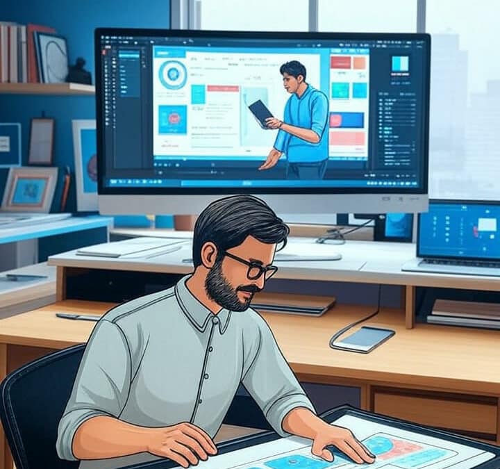 découvrez les meilleures intelligences artificielles pour le design graphique dans notre guide complet. explorez les outils incontournables, conseils pratiques et meilleures pratiques pour optimiser vos créations graphiques avec l’ia.
