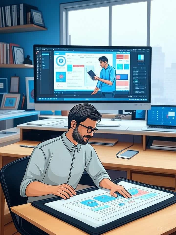 découvrez les meilleures intelligences artificielles pour le design graphique dans notre guide complet. explorez les outils incontournables, conseils pratiques et meilleures pratiques pour optimiser vos créations graphiques avec l’ia.