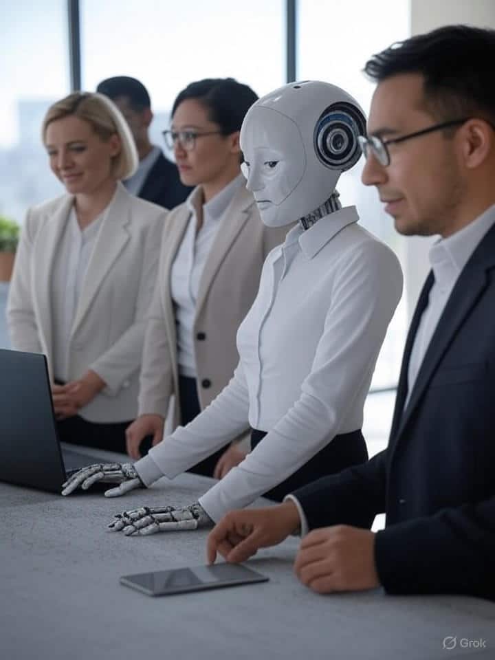 découvrez les meilleurs assistants virtuels ia dans ce guide complet des outils de productivité. facilitez vos tâches quotidiennes et boostez votre efficacité grâce à des solutions innovantes adaptées à vos besoins.