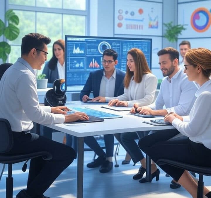 découvrez les meilleurs outils d'intelligence artificielle pour entrepreneurs dans ce guide complet : sélection des meilleures solutions ia pour booster la productivité, faciliter la gestion et accélérer la croissance de votre entreprise.