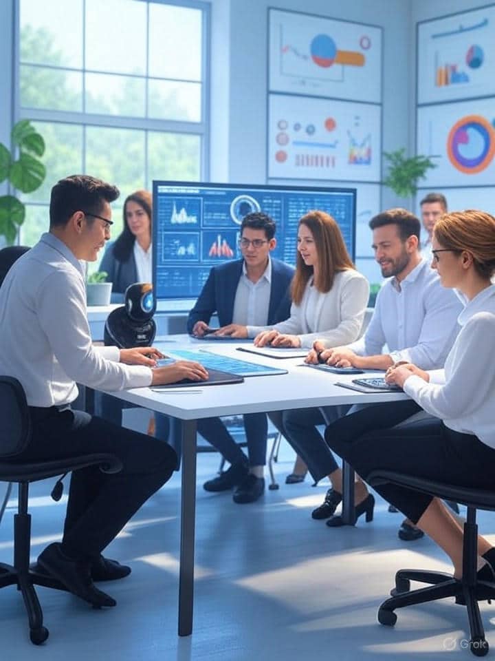 découvrez les meilleurs outils d'intelligence artificielle pour entrepreneurs dans ce guide complet : sélection des meilleures solutions ia pour booster la productivité, faciliter la gestion et accélérer la croissance de votre entreprise.