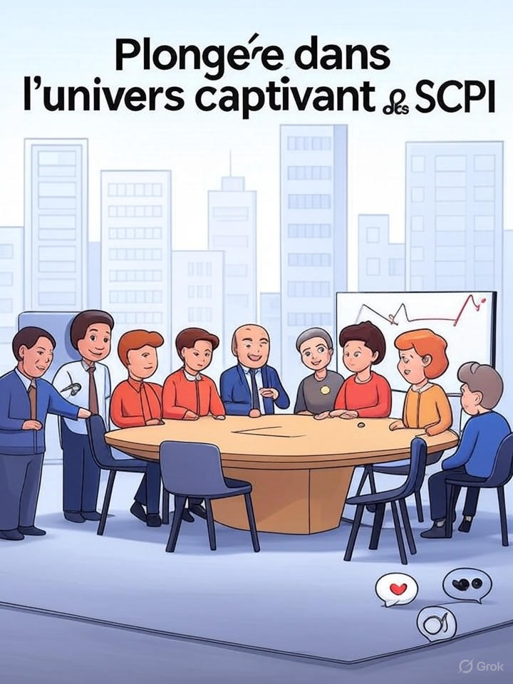 découvrez comment optimiser vos investissements immobiliers grùce aux scpi avec notre guide complet : principes, avantages, choix et conseils pour faire fructifier votre patrimoine.