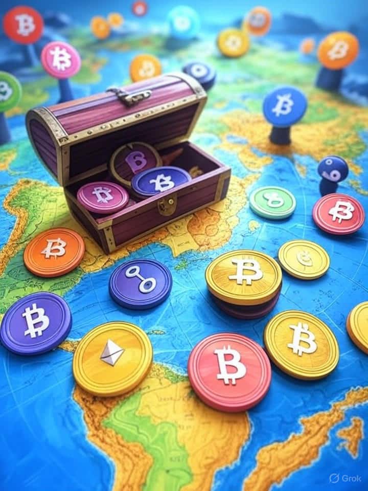 participez au défi exceptionnel lancé par la fondation algorand et tentez de remporter votre part des 100 000 algo mis en jeu ! découvrez comment vous impliquer dans l'écosystème algorand et booster vos projets blockchain.