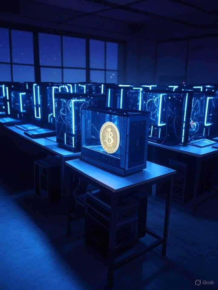 découvrez pourquoi les mineurs de bitcoin s'affrontent dans une compétition intense alors que le hashrate et la difficulté du réseau atteignent des sommets historiques, impactant la rentabilité et la sécurité du btc.