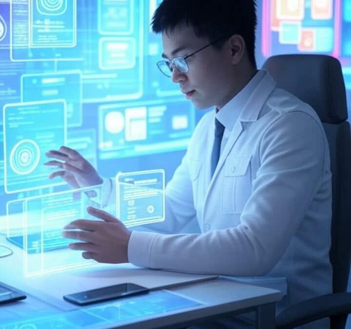 Création de contenu automatisée : L’avenir du blogging