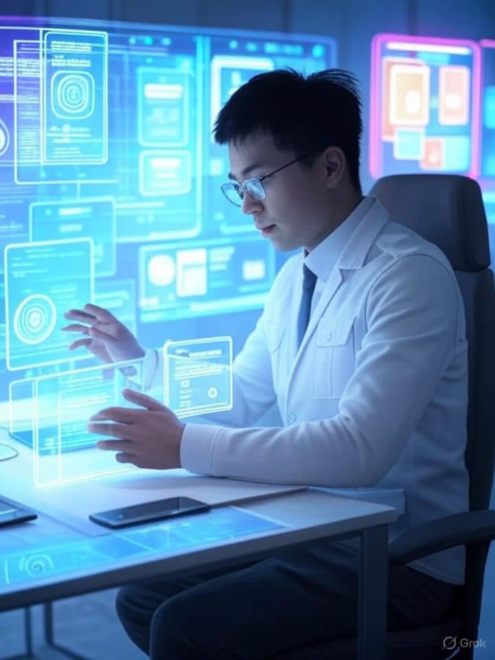 découvrez comment la création de contenu automatisée transforme le blogging. explorez les avantages, les outils innovants et les tendances qui façonnent l'avenir des blogs !