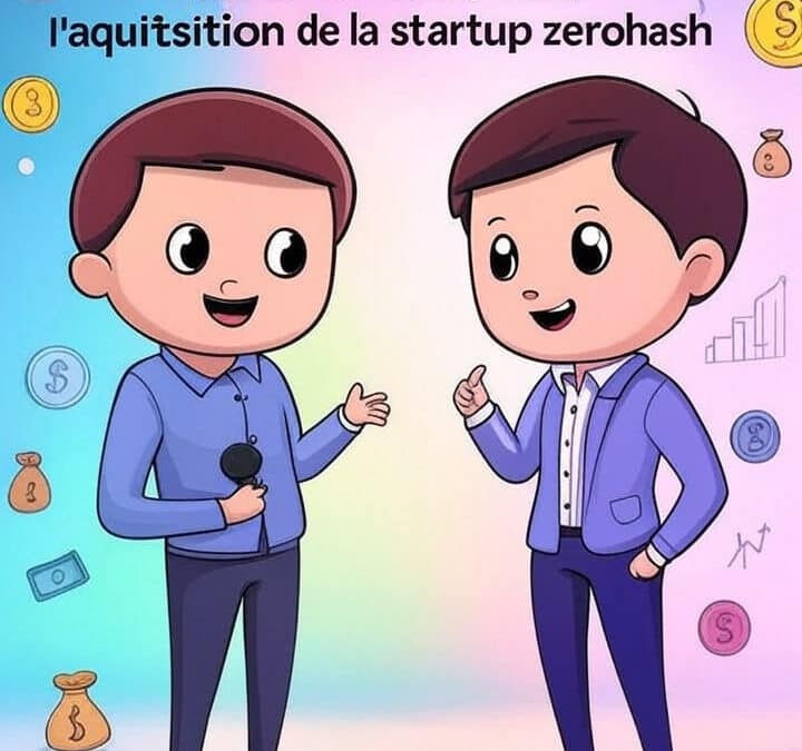 découvrez comment mastercard prévoit d'investir 2 milliards de dollars dans l'acquisition de zerohash, une startup innovante du secteur des cryptomonnaies, afin de renforcer sa position sur le marché des actifs numériques.