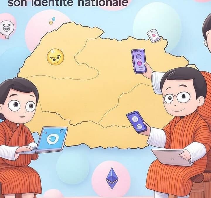 découvrez comment le bhoutan mise sur la blockchain ethereum pour sécuriser et moderniser son système d'identité nationale, favorisant la transparence et l'innovation dans la gestion des données citoyennes.