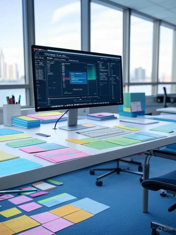 découvrez notre guide des meilleurs logiciels d’intelligence artificielle pour booster votre productivité. trouvez des outils efficaces pour optimiser votre travail au quotidien et gagner du temps grâce à l’ia.