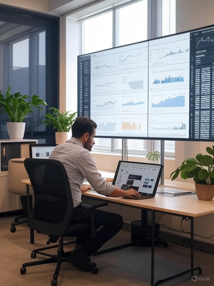 découvrez les meilleurs logiciels ia pour optimiser vos réseaux sociaux ! ce guide complet vous présente les outils incontournables et des stratégies gagnantes pour booster votre présence en ligne.