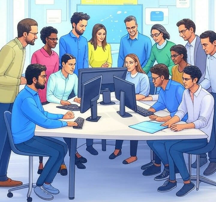 découvrez notre guide complet des meilleurs logiciels ia pour optimiser vos réseaux sociaux. adoptez des stratégies gagnantes grâce à l’intelligence artificielle pour booster votre visibilité et automatiser vos contenus.