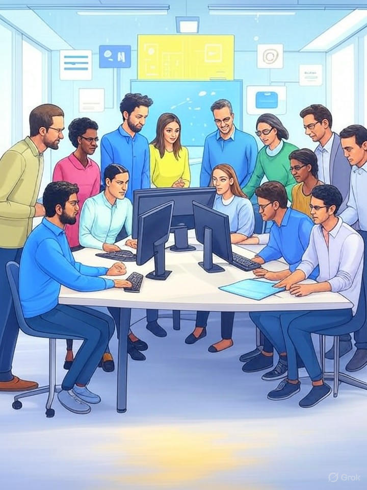 découvrez notre guide complet des meilleurs logiciels ia pour optimiser vos réseaux sociaux. adoptez des stratégies gagnantes grâce à l’intelligence artificielle pour booster votre visibilité et automatiser vos contenus.