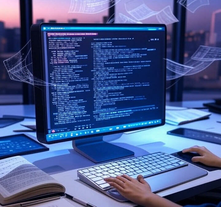 découvrez comment otomatic.ai révolutionne la rédaction web grâce à l'intelligence artificielle en optimisant la qualité, la rapidité et la pertinence des contenus pour le référencement.