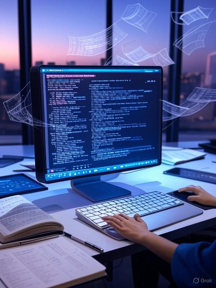 découvrez comment otomatic.ai révolutionne la rédaction web grâce à l'intelligence artificielle en optimisant la qualité, la rapidité et la pertinence des contenus pour le référencement.