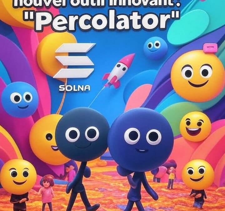 découvrez comment solana révolutionne le trading de crypto avec le lancement de 'percolator', un outil innovant visant à concurrencer hyperliquid. toutes les nouveautés et enjeux de cette offensive dans notre article.