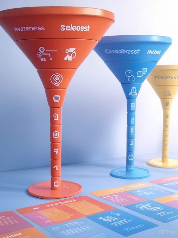 découvrez comment optimiser votre tunnel de vente avec notre guide complet et augmentez efficacement vos conversions grùce à des conseils pratiques et des stratégies éprouvées.
