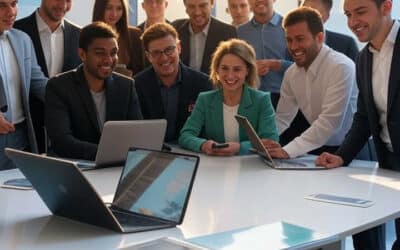 Lancer une startup en ligne : Guide pour réussir en 2025