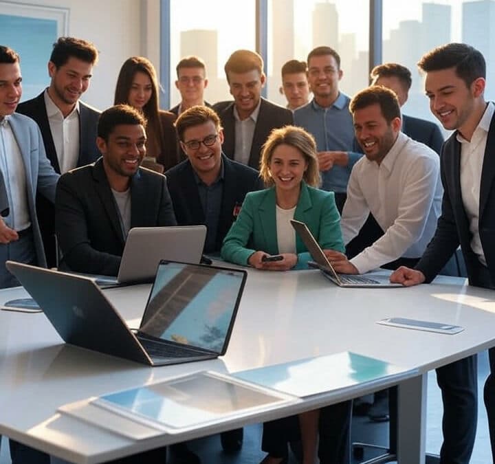 découvrez notre guide complet pour lancer une startup en ligne et réussir en 2025. conseils, stratégies et astuces pour transformer votre idée en succès digital.