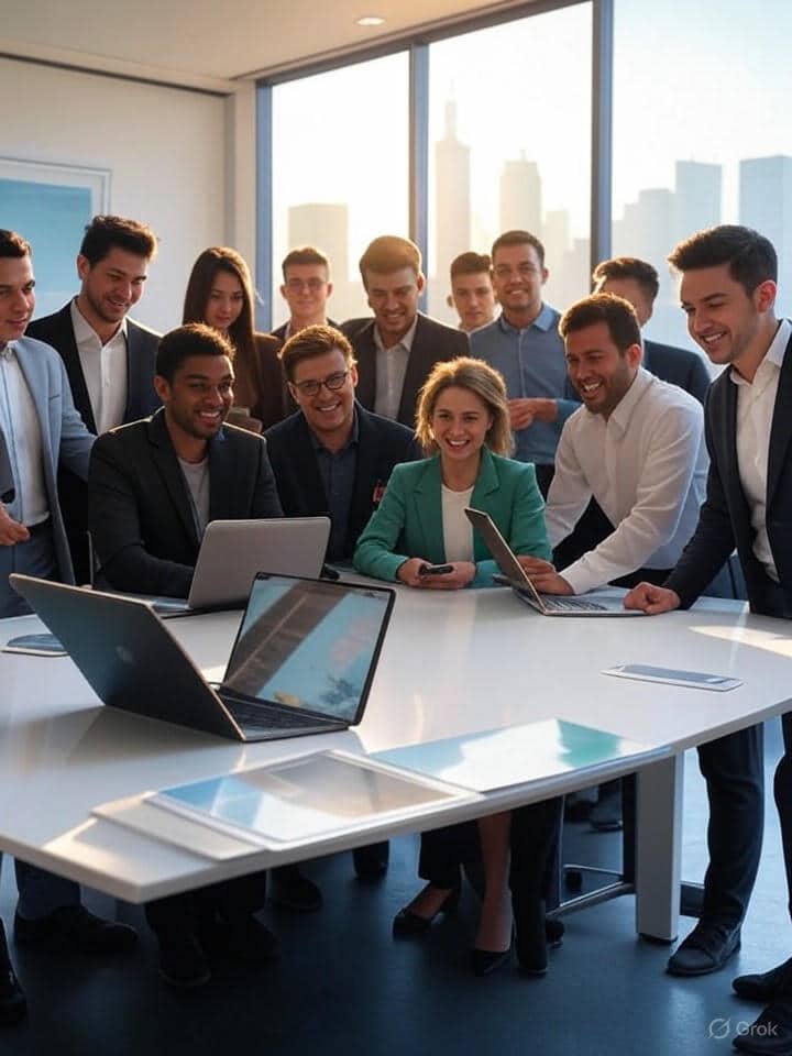 découvrez notre guide complet pour lancer une startup en ligne et réussir en 2025. conseils, stratégies et astuces pour transformer votre idée en succès digital.