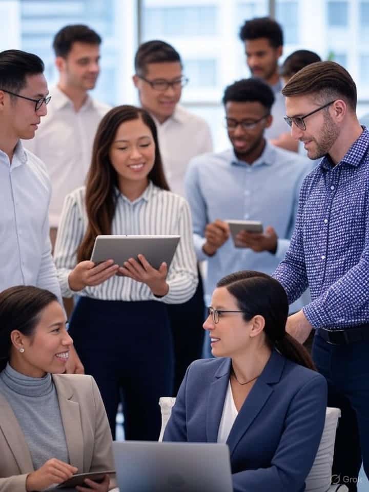 découvrez comment développer votre marque personnelle avec notre guide complet de personal branding. apprenez à valoriser vos compétences, renforcer votre visibilité et attirer les bonnes opportunités.