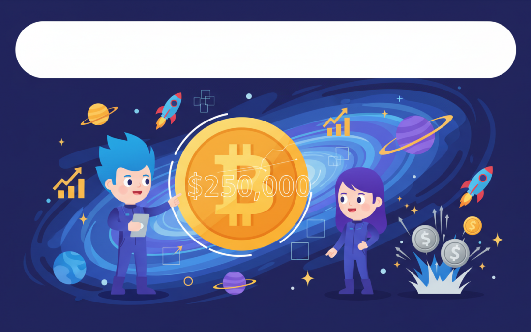 découvrez les 26 prédictions de galaxy digital pour 2026, avec un bitcoin attendu à 250 000 $ et la montée spectaculaire des stablecoins dans le paysage crypto.