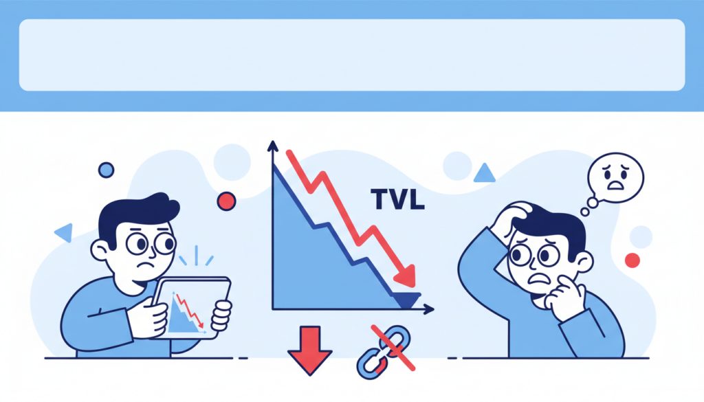 solana (sol) traverse une période difficile avec une tvl en chute libre, atteignant son niveau le plus bas depuis six mois, révélant des tensions majeures sur le réseau.