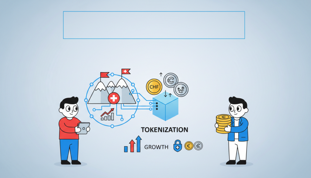découvrez swisschain holding sa, l'expert suisse alliant finance et blockchain à travers la tokenisation pour transformer vos investissements avec innovation et sécurité.