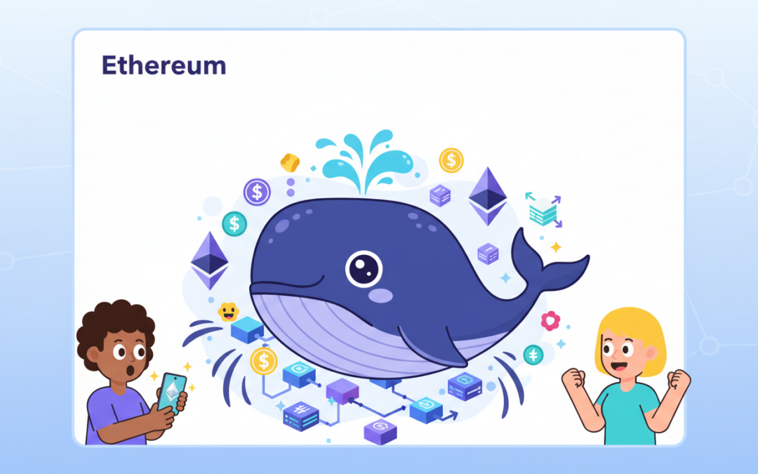 découvrez comment une baleine ethereum, restée inactive pendant 9 ans, s'est soudainement réveillée et a déplacé 145 millions de dollars en eth, suscitant l'attention de la communauté crypto.